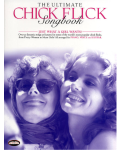 The Ultimate Chick Flick Songbook PVG