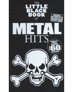The Little Black Book of Metal Hits 