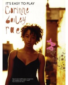 It's Easy To Play Corinne Bailey Rae PVG