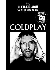 The Little Black Song Book Of Coldplay