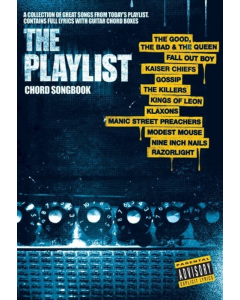 The Playlist Chord Songbook 3