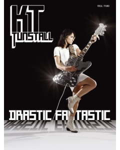 KT Tunstall Drastic Fantastic PVG