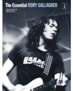 The Essential Rory Gallagher Guitar Tab
