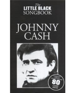 The Little Black Song Book Of Johnny Cash