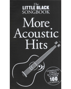 The Little Black Book of More Acoustic Hits