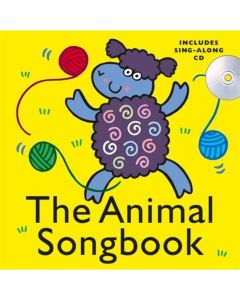 The Animal Songbook Hardback BK/CD