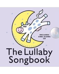 The Lullaby Songbook Hardback BK/CD