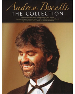 Andrea Bocelli The Collection PVG