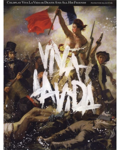 Coldplay Viva La Vida PVG