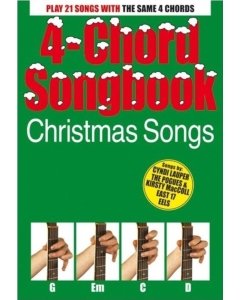 4 Chord Songbook Christmas Songs