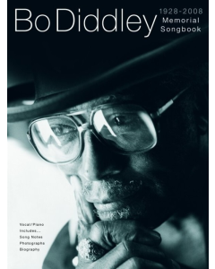 Bo Diddley Memorial Songbook 1928 to 2008 PVG