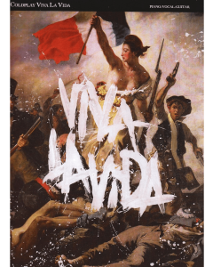 Coldplay Viva La Vida PVG S/S