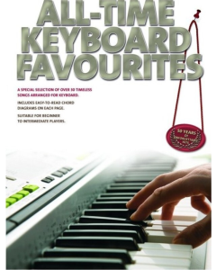 All Time Keyboard Favourites