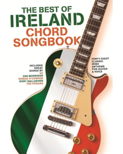 The Best of Ireland Chord Songbook