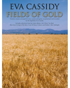 Eva Cassidy Fields of Gold PVG