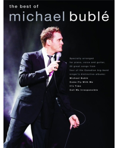 The Best of Michael Buble PVG