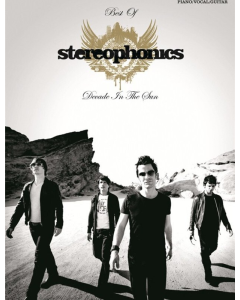 Stereophonics Best of Decade In The Sun PVG