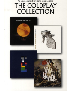 Coldplay The Collection PVG