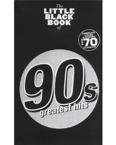 The Little Black Book of 90s Greatest Hits