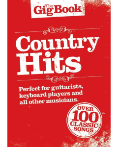 The Gig Book Country Hits