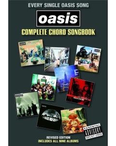 Oasis Complete Chord Songbook