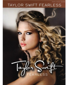 Taylor Swift Fearless PVG