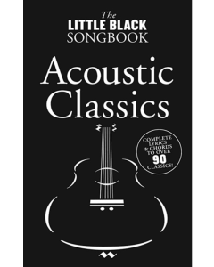 The Little Black Book of Acoustic Classics