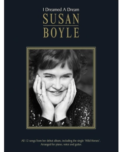 Susan Boyle I Dreamed a Dream PVG