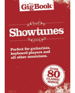 The Gig Book Showtunes