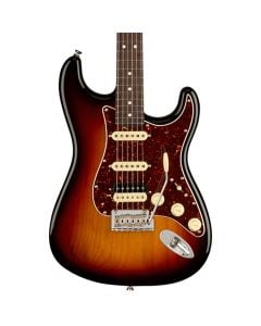 Fender American Professional II Stratocaster HSS in 3 Color Sunburst