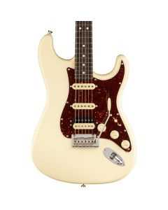 Fender American Professional II Stratocaster HSS in Olympic White