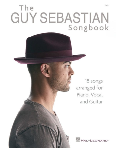 The Guy Sebastian Songbook PVG