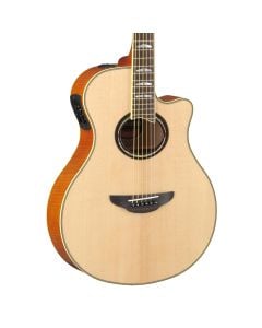 Yamaha APX 1000 Acoustic Electric Guitar in Natural