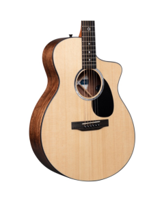 Martin SC 10E Acoustic Electric Guitar in Koa