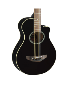 Yamaha APXT2 3/4 Size Acoustic Electric Guitar in Black