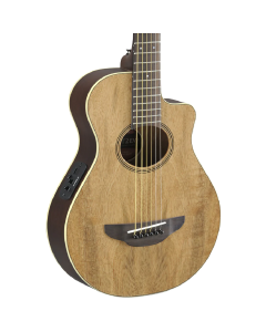 Yamaha APXT2EW Exotic Wood 3/4 Size Acoustic Electric Guitar in Natural
