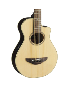 Yamaha APXT2 3/4 Size Acoustic Electric Guitar in Natural