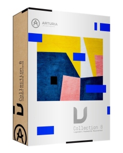 Arturia V-Collection 8 Software Bundle