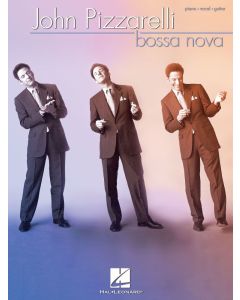 John Pizzarelli Bossa Nova PVG