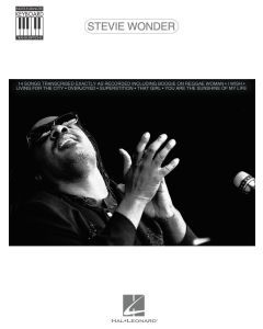 Stevie Wonder Note For Note Keyboard Transcription