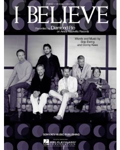 I Believe S/S PVG