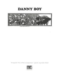Danny Boy S/S PVG