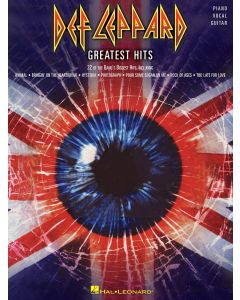 Def Leppard Greatest Hits PVG