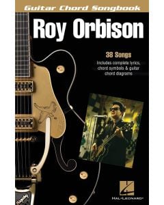 Roy Orbison Guitar Chord Songbook