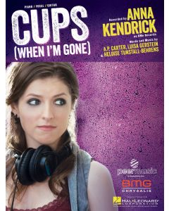 Anna Kendrick Cups When I'm Gone S/S PVG