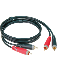 Klotz 3m pro stereo twin cable 