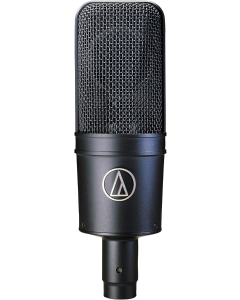 Audio Technica AT4033a Large diaphragm Pre Polarized Cardioid Condenser Microphone