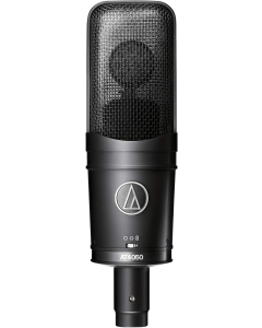 Audio Technica AT4050 Large Diaphragm Multi Pattern Condenser Microphone