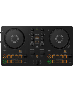 AlphaTheta DDJ-FLX2 Compact 2 Channel DJ Controller