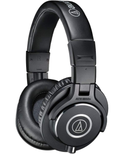 Audio-Technica ATH-M40x Professional Monitor Headphones in Black